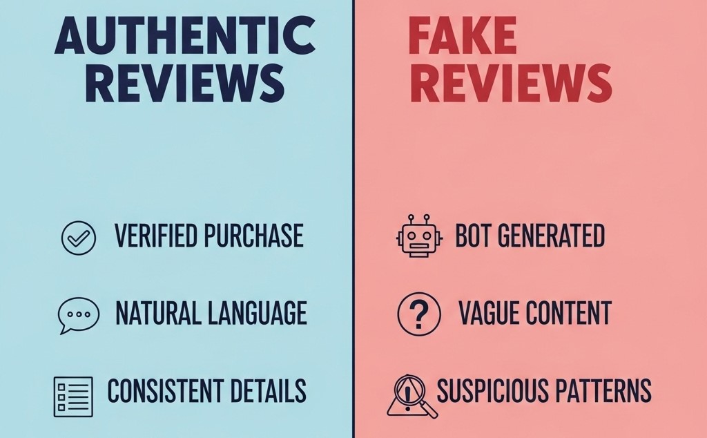 Future of fake review prevention using blockchain