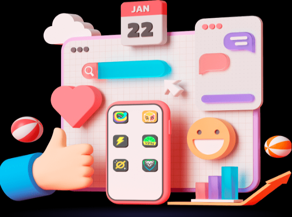 customer reviews vs influencer marketing comparison graphic