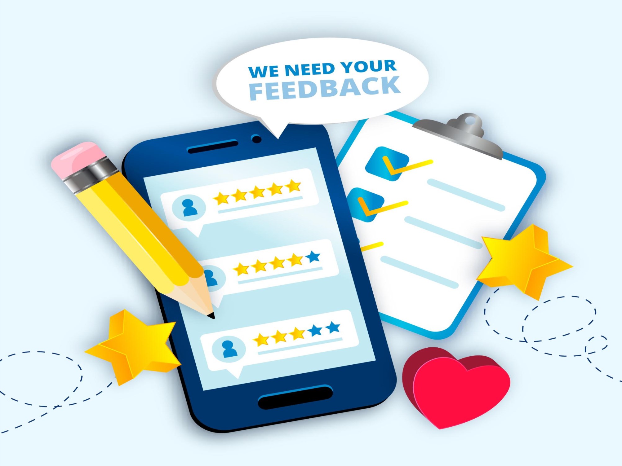 Verified customer reviews influencing buyer trust in 2025.